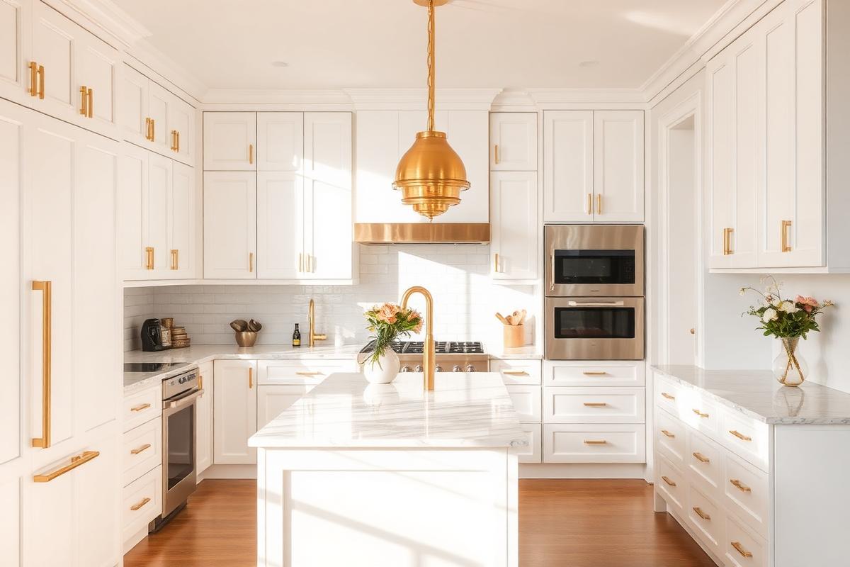 Kitchen goals